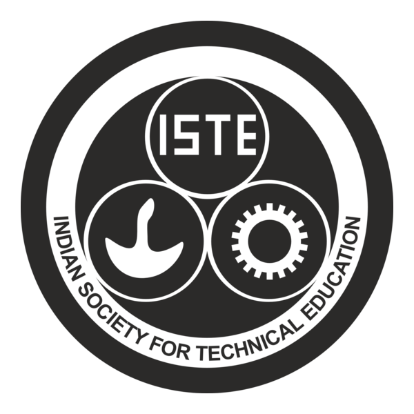 ISTE Logo PNG Vector