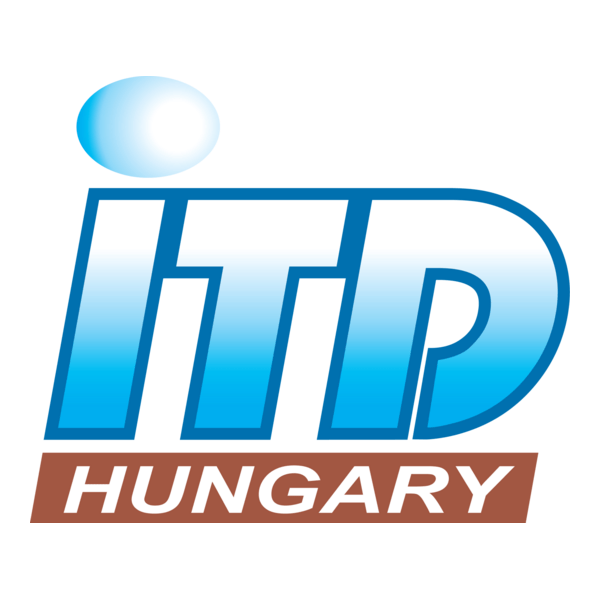 ITD Hungary Logo PNG Vector