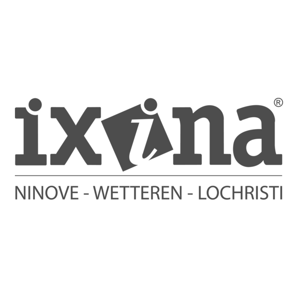 Ixina keukens Logo PNG Vector