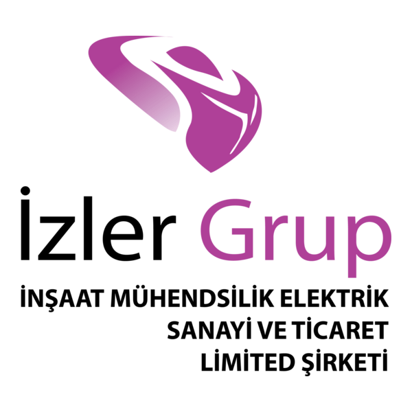 İzler Grup Logo PNG Vector