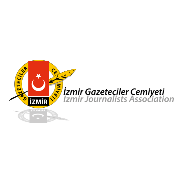 İzmir Gazeteciler Cemiyeti Logo PNG Vector