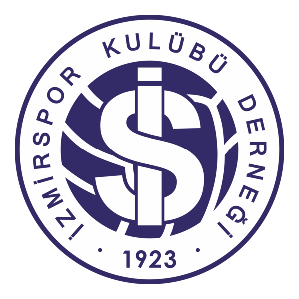 Izmirspor KD Logo PNG Vector