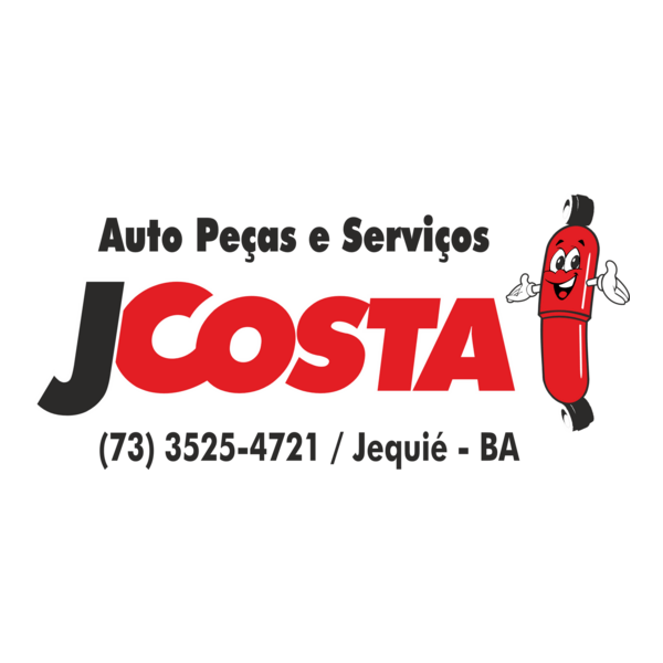 J Costa Logo PNG Vector