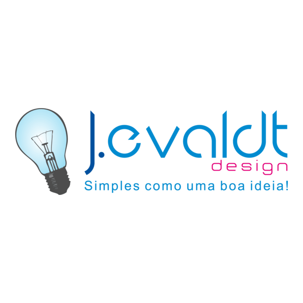 J.Evaldt Design Logo PNG Vector