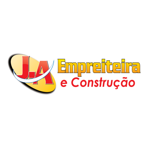 JA Empreiteira Logo PNG Vector