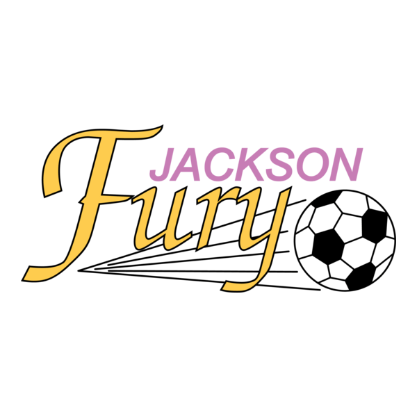 Jackson Fury Logo PNG Vector