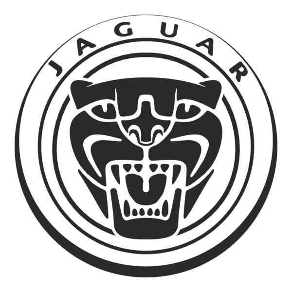 Jaguar New Logo PNG Vector