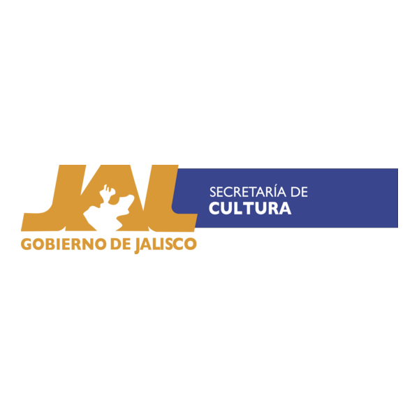 JAL Gobierno de Jalisco Logo PNG Vector
