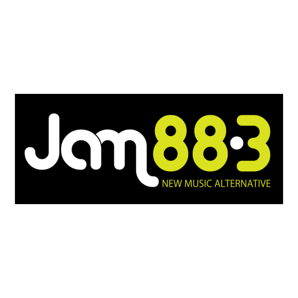 JAM 88.3 Logo PNG Vector