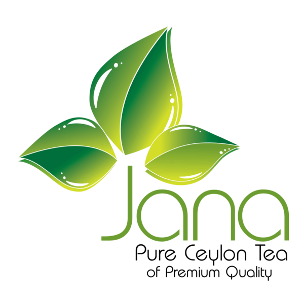 Jana Pure Ceylon Tea Logo PNG Vector