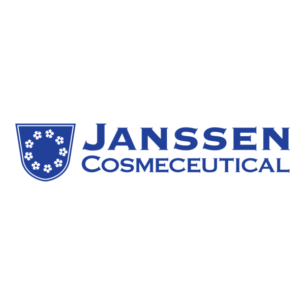 Janssen Cosmeceutical Logo PNG Vector