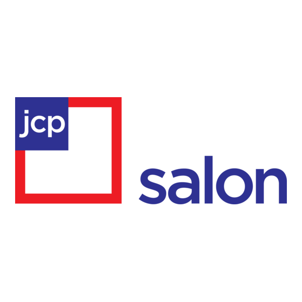 JC Penney Salon Logo PNG Vector