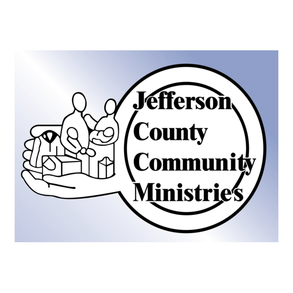 Jefferson County Community Ministries Logo PNG Vector