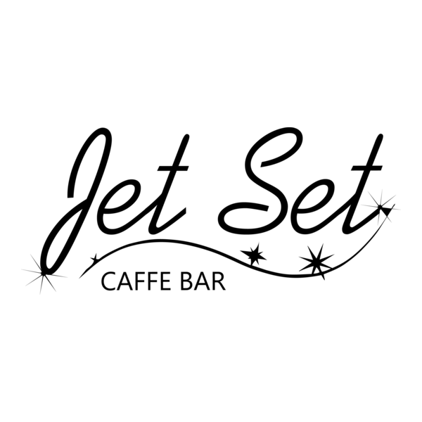 Jet Set Logo PNG Vector