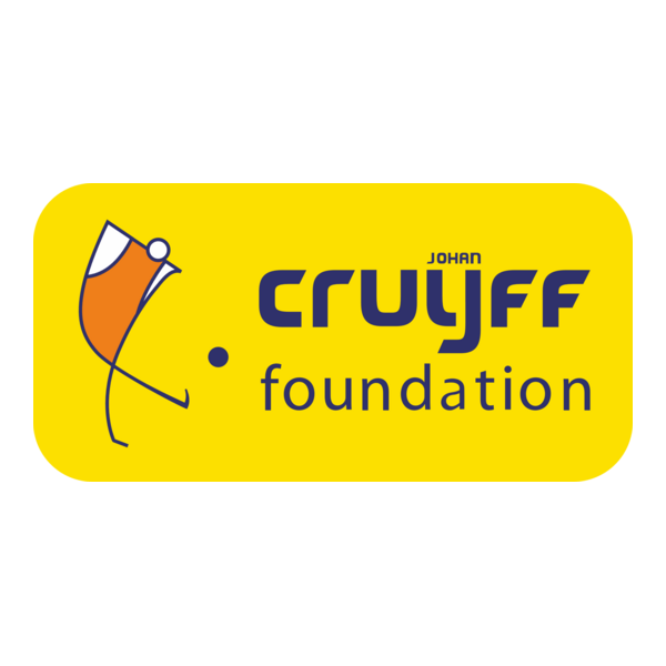 Johan Cruyff Foundation Logo PNG Vector