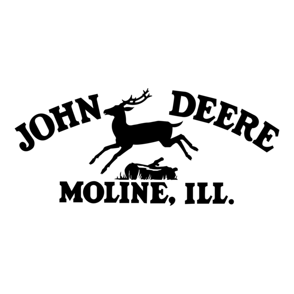 John Deere Logo PNG Vector