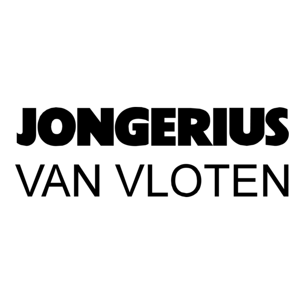Jongerius Van Vloten Logo PNG Vector