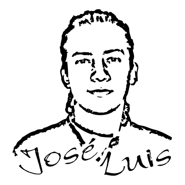 Jose Luis Logo PNG Vector