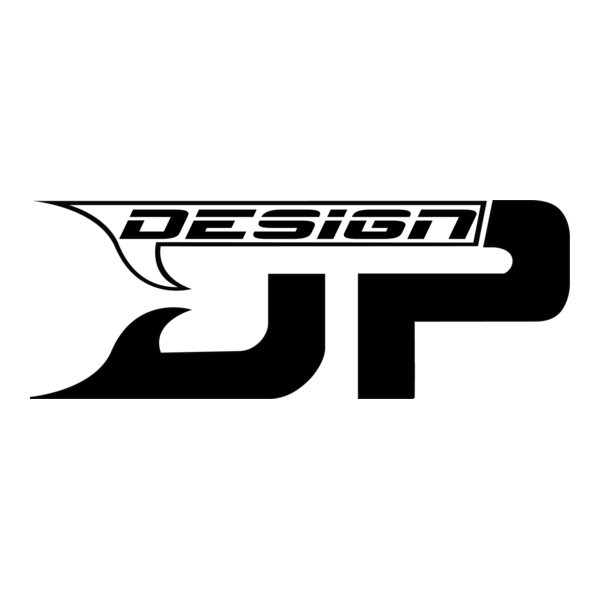 JP DESIGN Logo PNG Vector