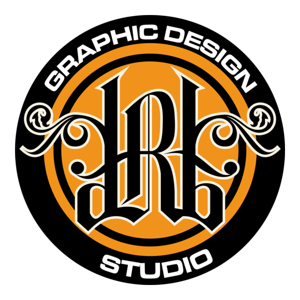 jr graphic design Logo PNG Vector
