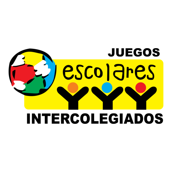 Juegos Intercolegiados Logo PNG Vector