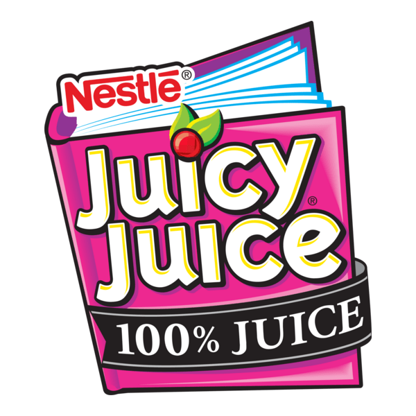 Juicy Juice Logo PNG Vector