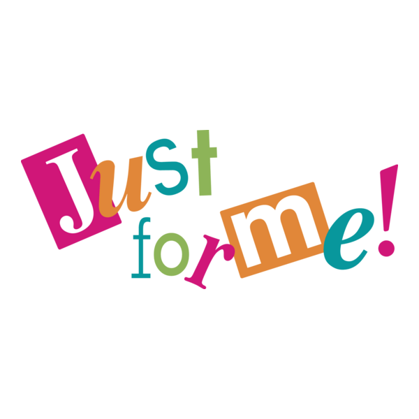 Just for me! Logo PNG Vector