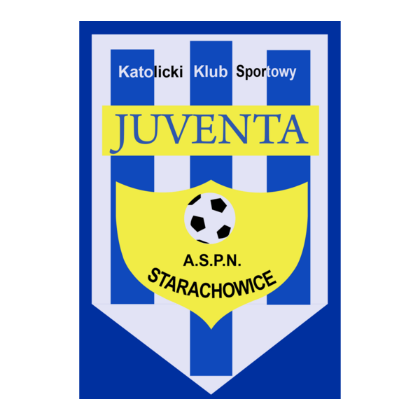 Juventa Starachowice Logo PNG Vector