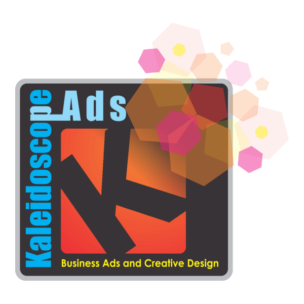 Kaleidoscope Ads Logo PNG Vector