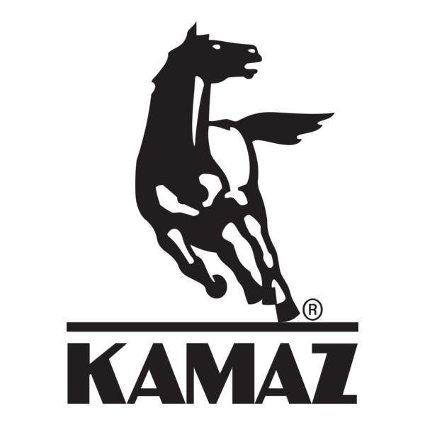 Kamaz Logo PNG Vector
