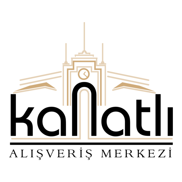 kanatlı AVM Logo PNG Vector