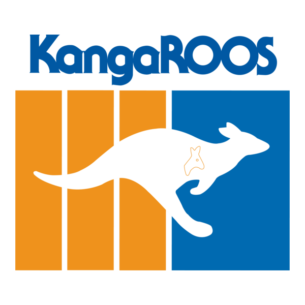 KangaROOS Logo PNG Vector
