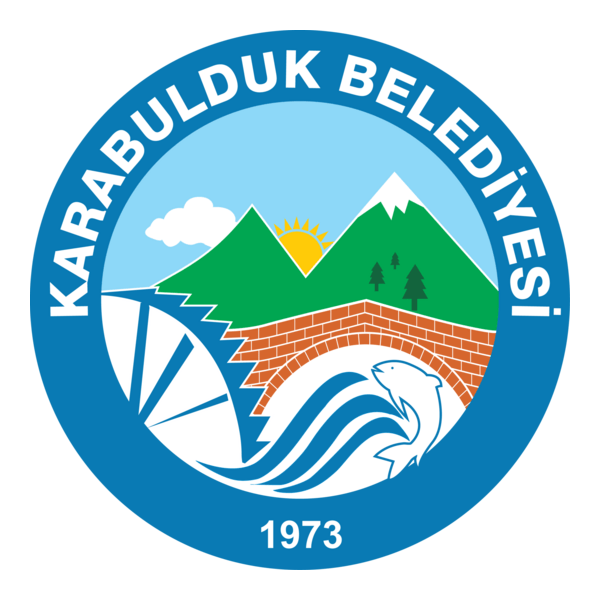Karabulduk Belediyesi Logo PNG Vector