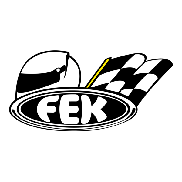 Kartodromo FEK Logo PNG Vector