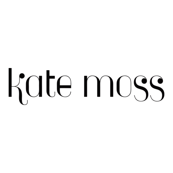 Kate Moss Logo PNG Vector