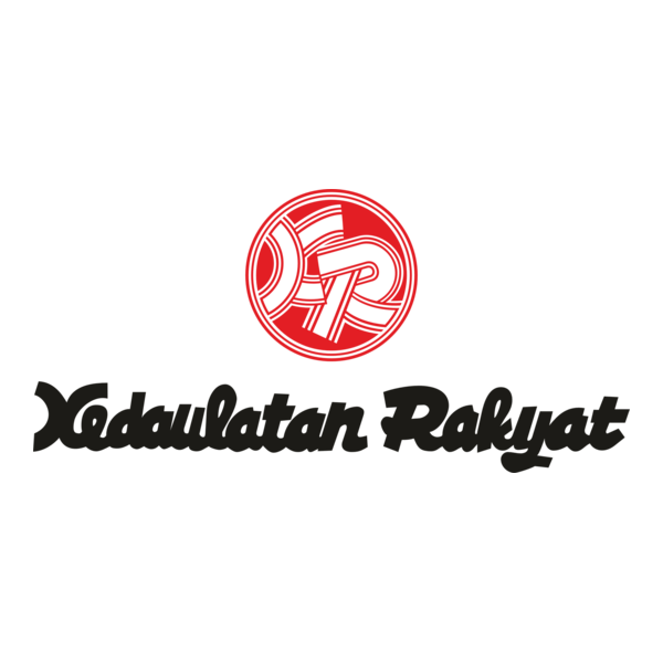 Kedaulatan Rakyat Logo PNG Vector