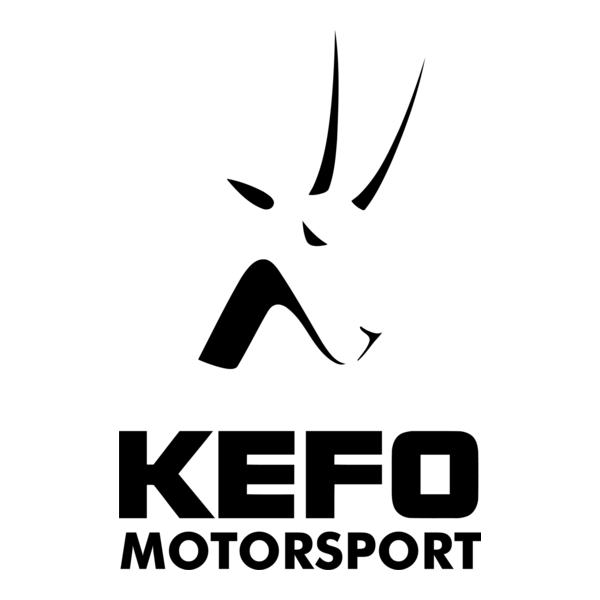 Kefo Motorsport Logo PNG Vector