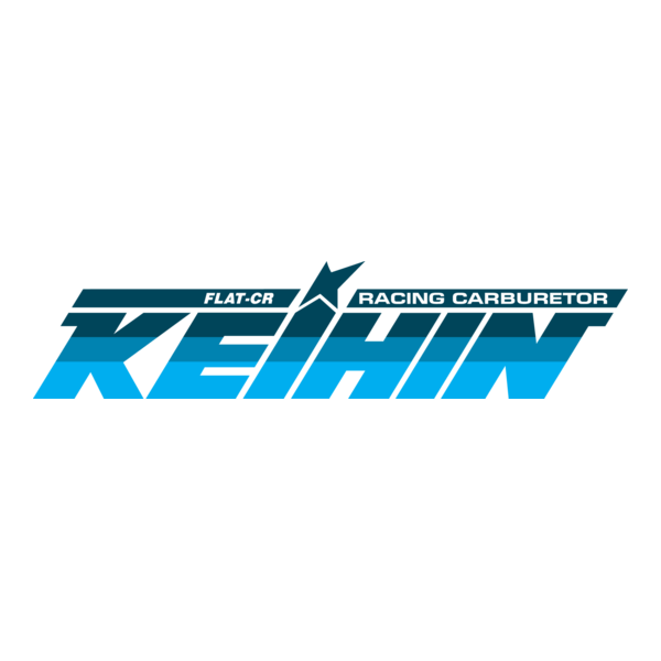KEIHIN RACING CARBURETOR Logo PNG Vector