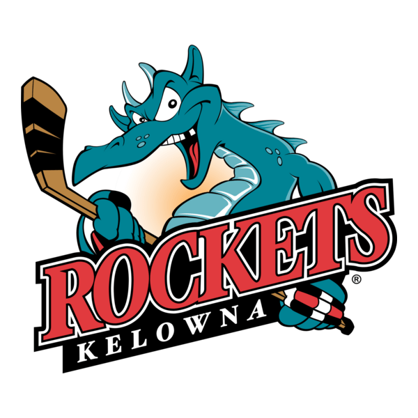Kelowna Rockets Logo PNG Vector