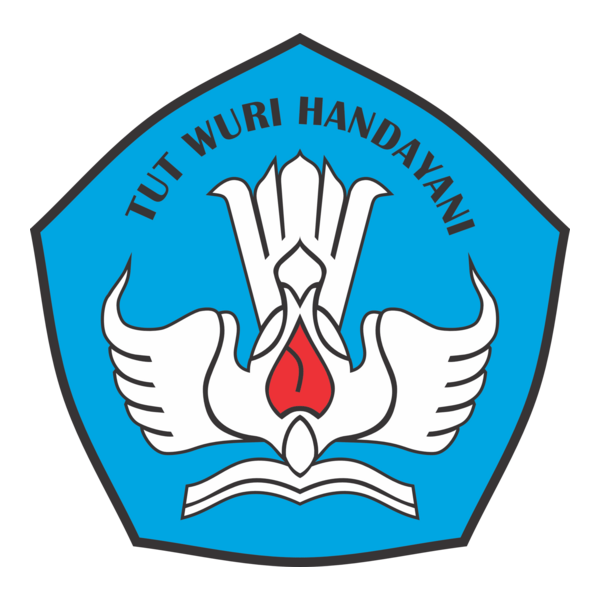 Kementerian Pendidikan Dan Kebudayaan Logo PNG Vector