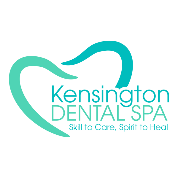 Kensington Dental Spa Logo PNG Vector