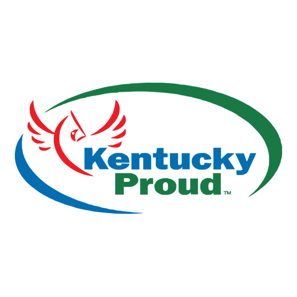 Kentucky Proud Logo PNG Vector