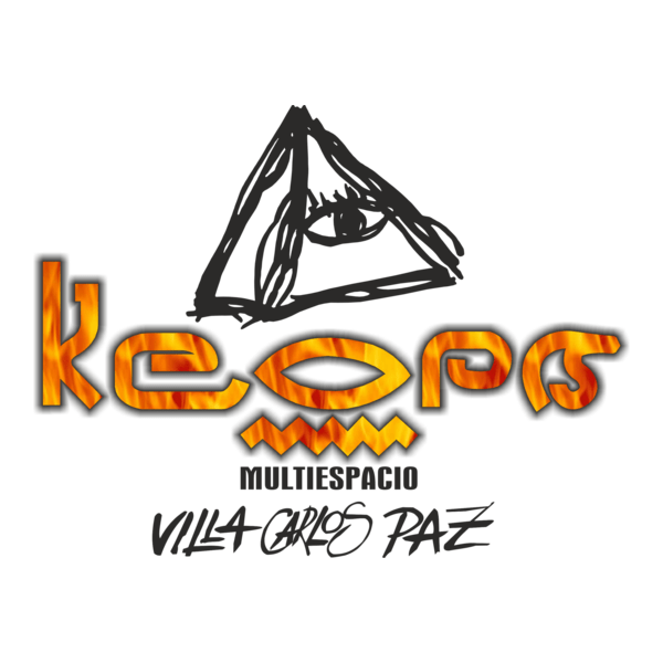 Keops Disco Logo PNG Vector
