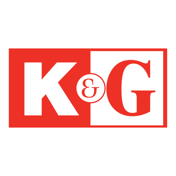 K&G Fashion Logo PNG Vector