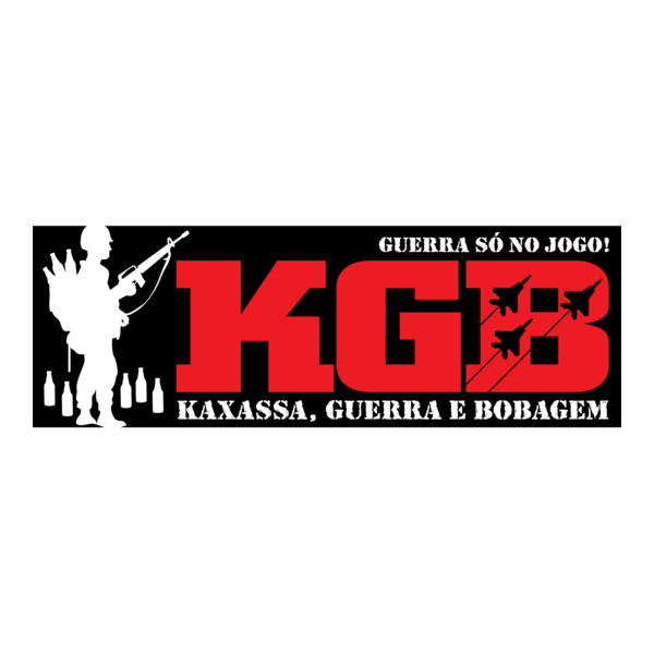 KGB Logo PNG Vector