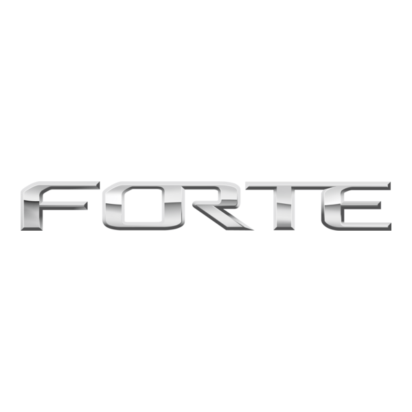 Kia Forte Logo PNG Vector