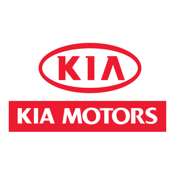 Kia Motors Logo PNG Vector