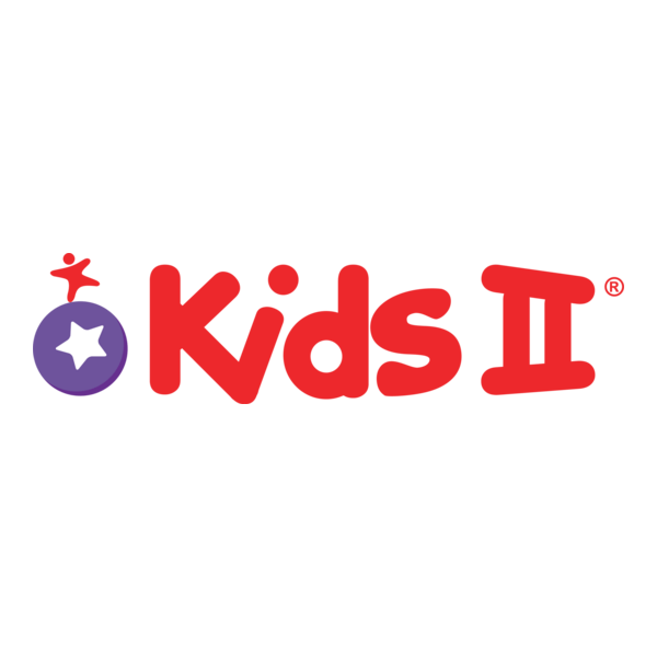 Kids II Logo PNG Vector