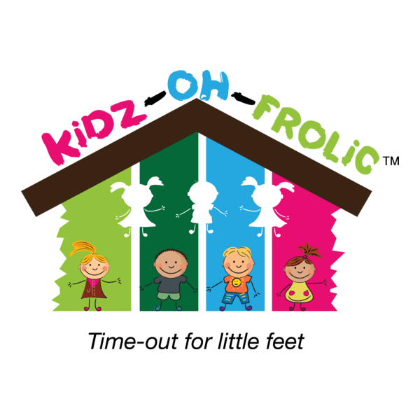 Kids-oh-frolic Logo PNG Vector