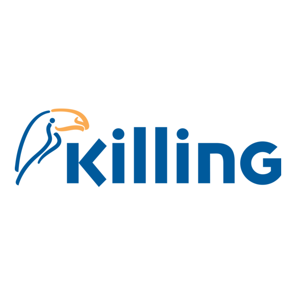 KILLING Logo PNG Vector